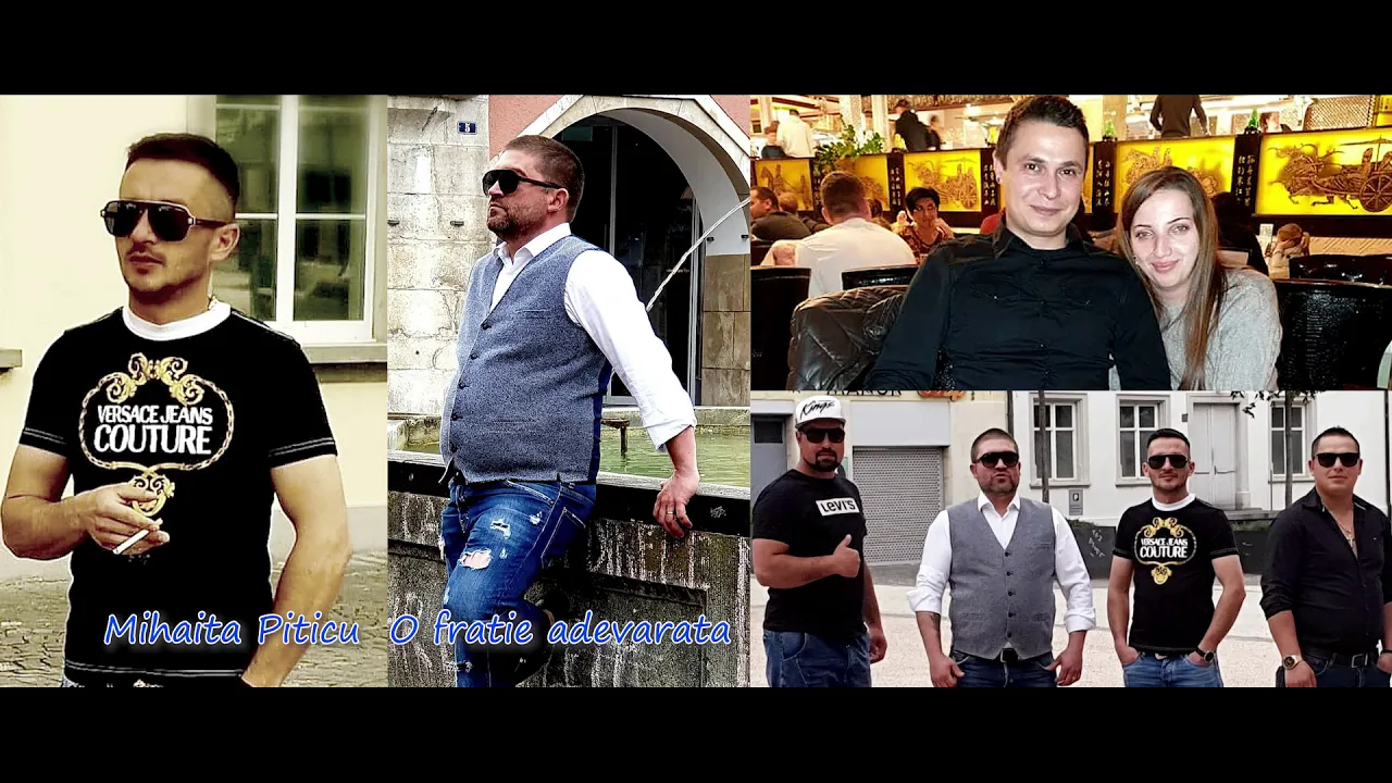 Mihaita Piticu - O fratie adevarata (Originala 2020)