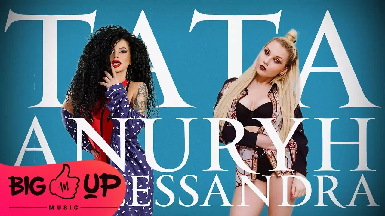 Anuryh Feat. Alessandra - Tata (Original Radio Edit)