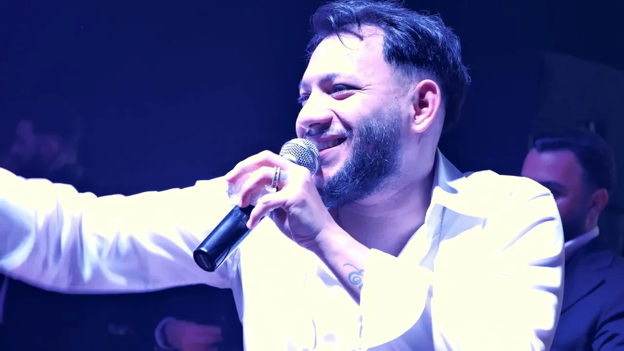 Leo de la Rosiori - Fetele azi vor sistem (Live 2024)