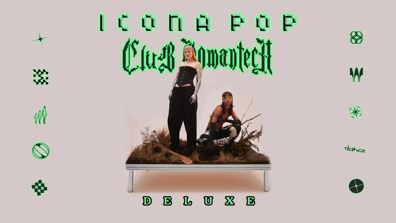 Icona Pop & Yaeger - Shit We Do For Love (VIZE Dunk Remix)