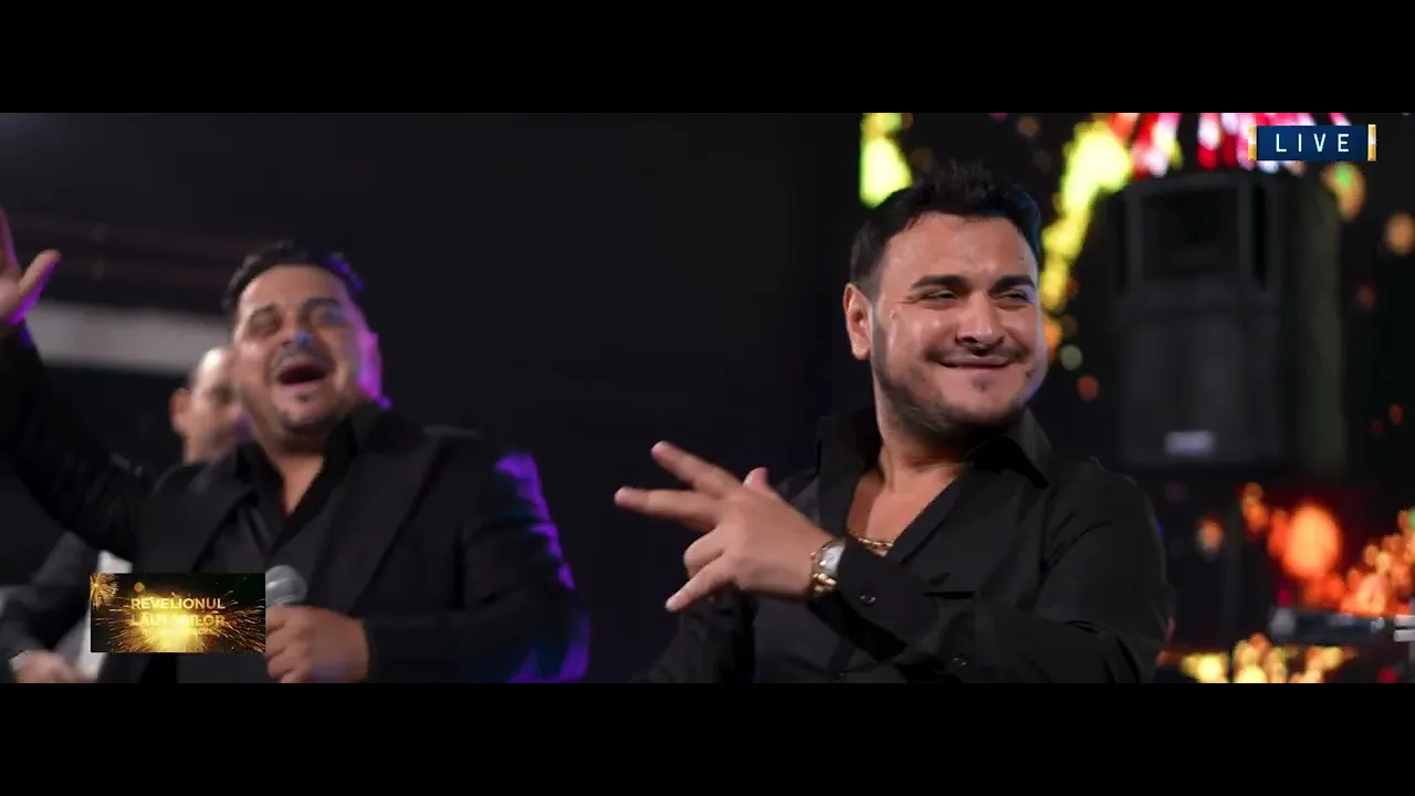 Copilul de Aur - San Francisco (Revelionul Lautarilor 2024)