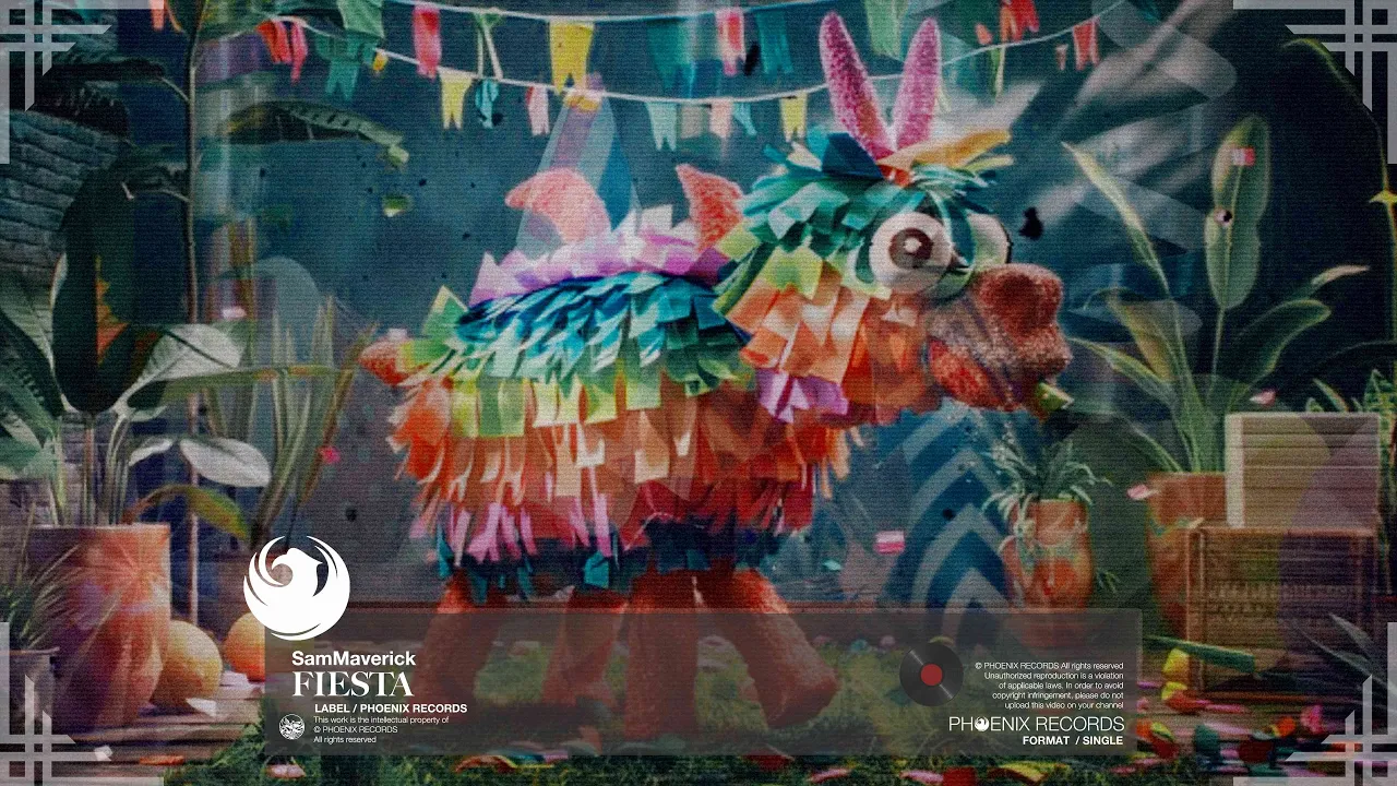 SamMaverick - Fiesta