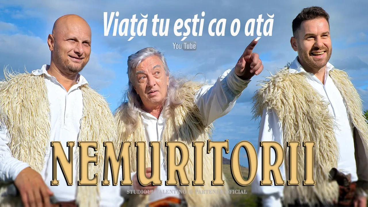 NEMURITORII - Viata tu esti ca o ata