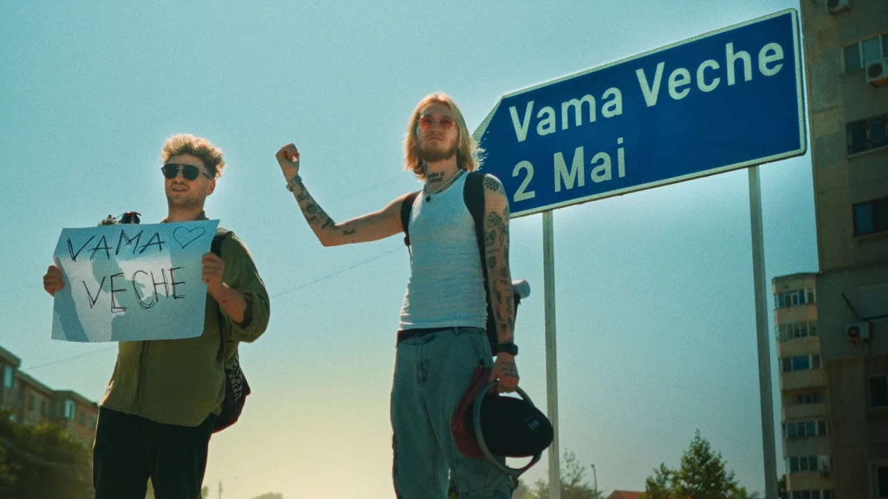 Madalin Serban - Ce A Fost A Fost ft. Furmanelu (Video Original)