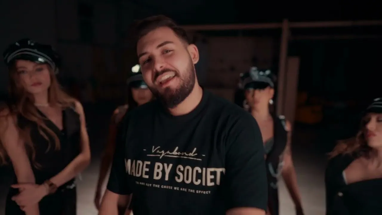 Iuly Neamtu x Andrei G feat. HERMENOTIS - Stinge luminile