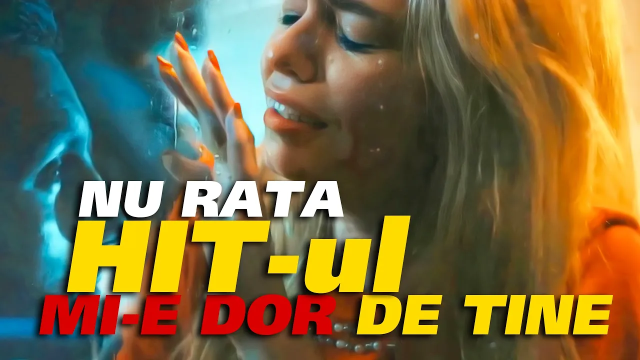 DANNY - Mi-e dor de tine (Originala 2020)