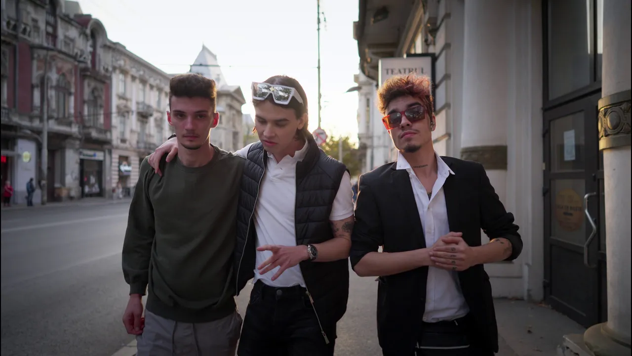 rares x Arkanian x Beach, Please! - INNA (Original Radio Edit)