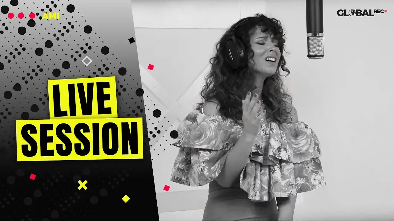AMI - 4 Camere (Live Session x GlobalREC.)