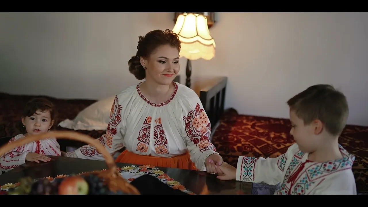 Dana Gruescu si Titel Brestovicean - Am fecior si fata