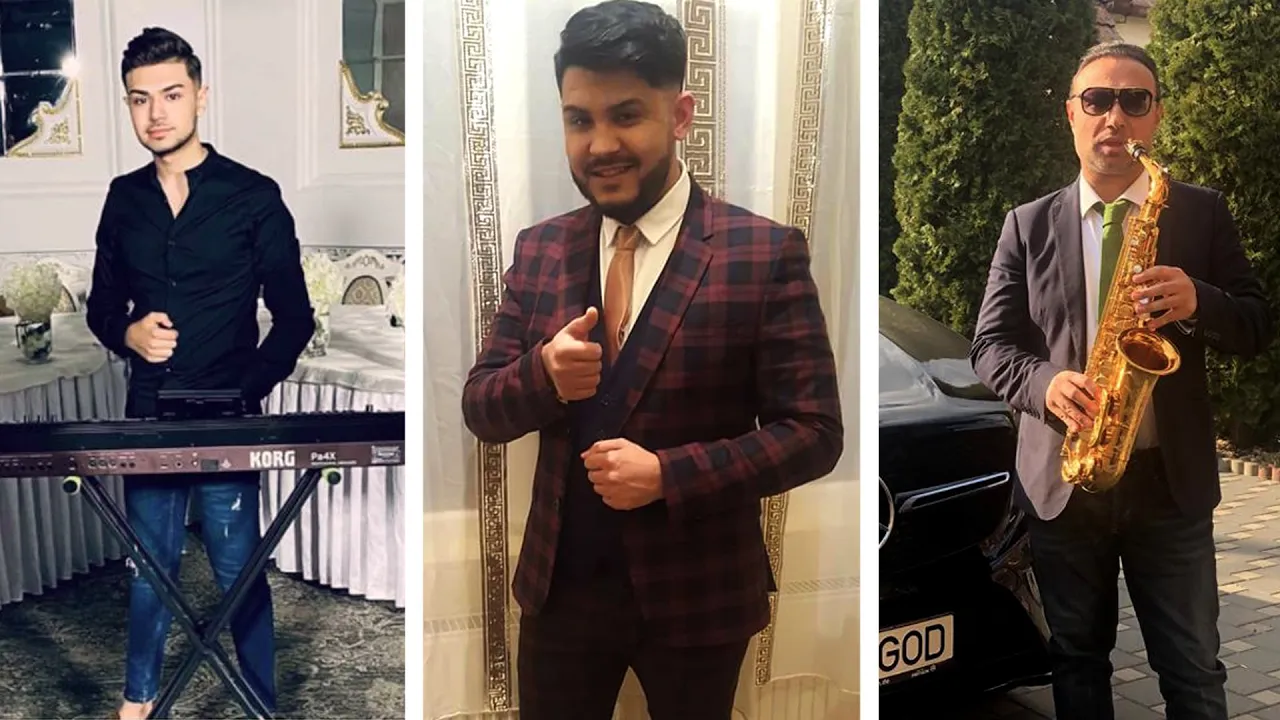 Godici si Piticu de la Timisoara - Moro ceao muro guglo - Ascultare