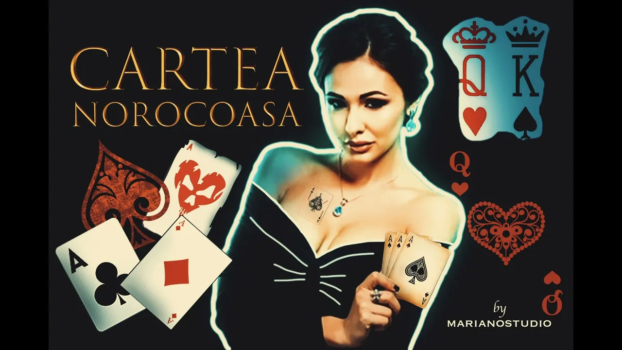 MARIANO - Cartea norocoasa, ce-mi face viata frumoasa (Originala 2022)