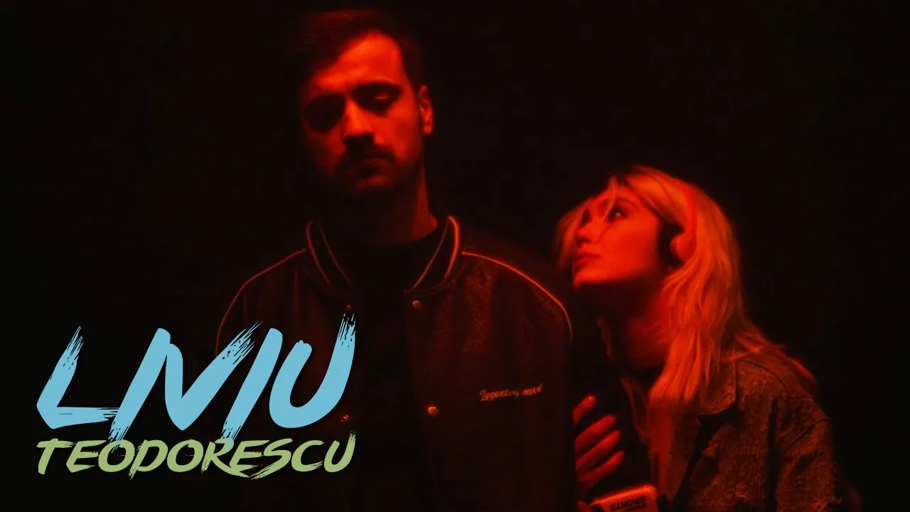 Liviu Teodorescu - Am nevoie de tine (Original Radio Edit)