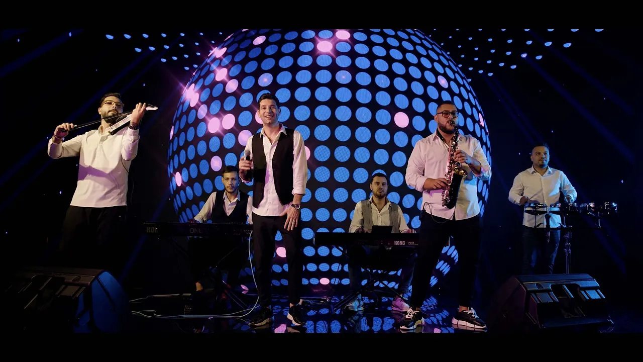 Cristi Dules - Zboara milioanele (Colaj Manele Live)