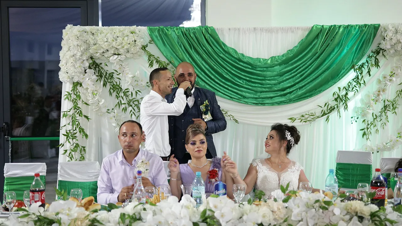 GABI NISTOR x GINERICA - DUETUL SECOLULUI (ASCULTAREIN FA MAJOR)