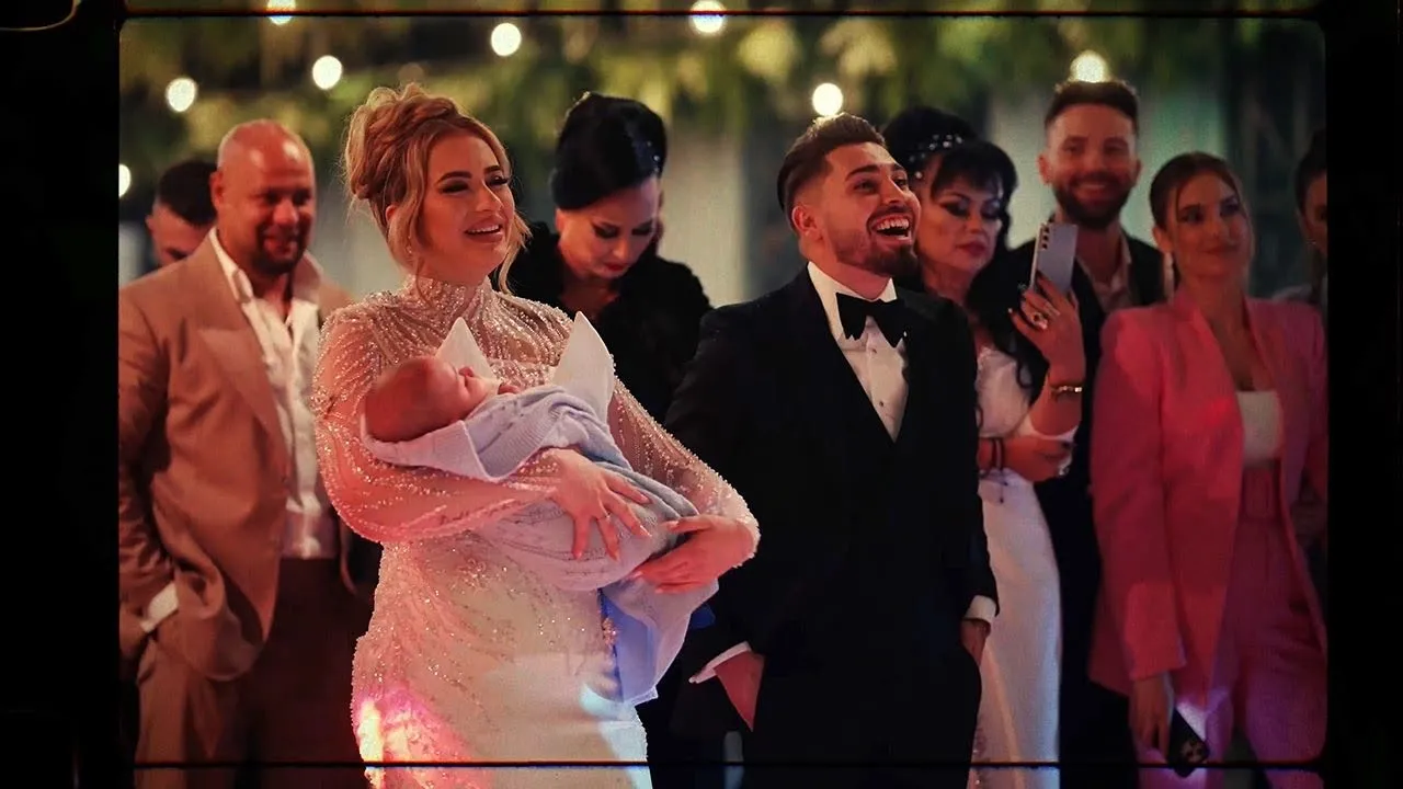 Haziran - Dormi, puiule (Joseph Luis Tiago)(Video Original)