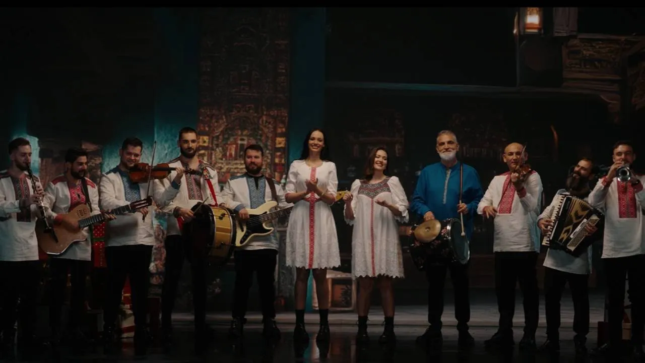 Damian And Brothers - Verde brad umbros