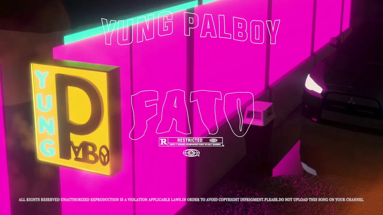 YungPalboy - Fato (Original Radio Edit)