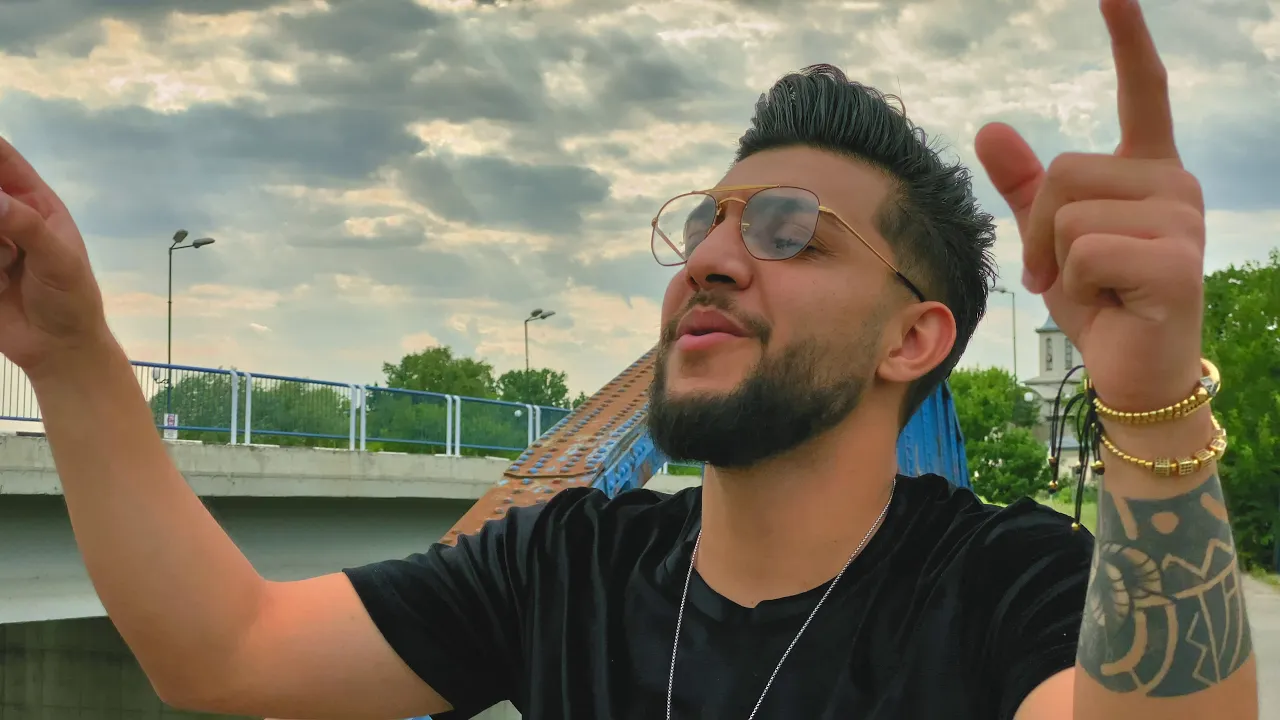 Alessio Marco - Vita Bella (Originala 2020)