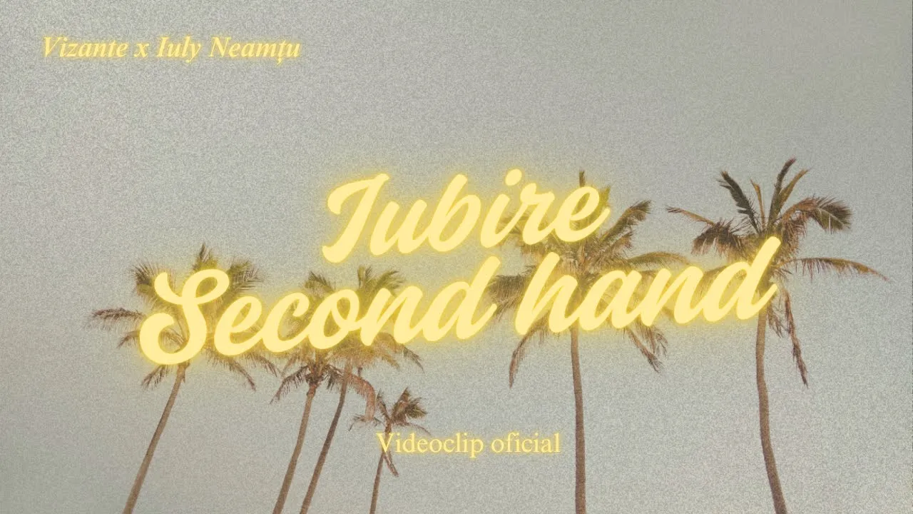 Vizante x Iuly Neamtu - Iubire Second Hand (Remix)