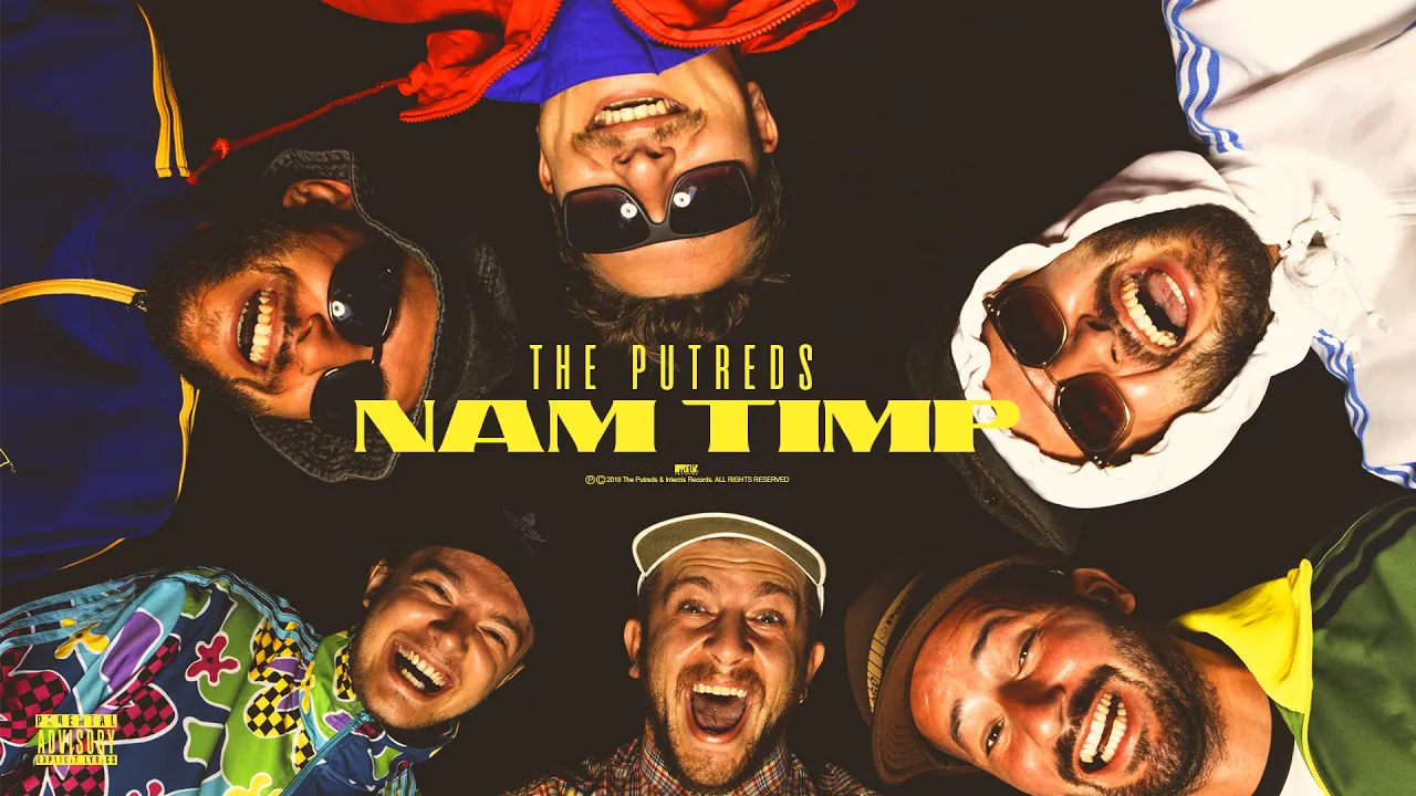 The Putreds - Nam Timp (Original Radio Edit)