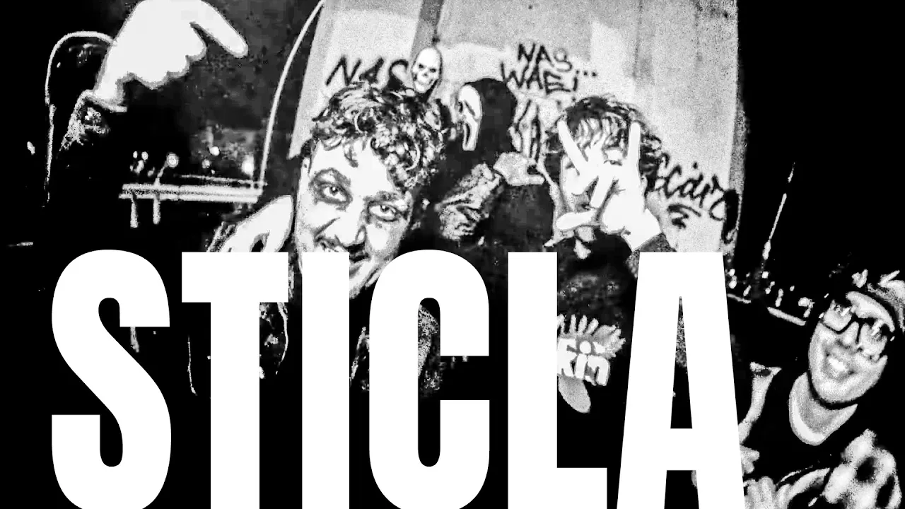 Solomon, supernOva & ilyydavid - STICLA