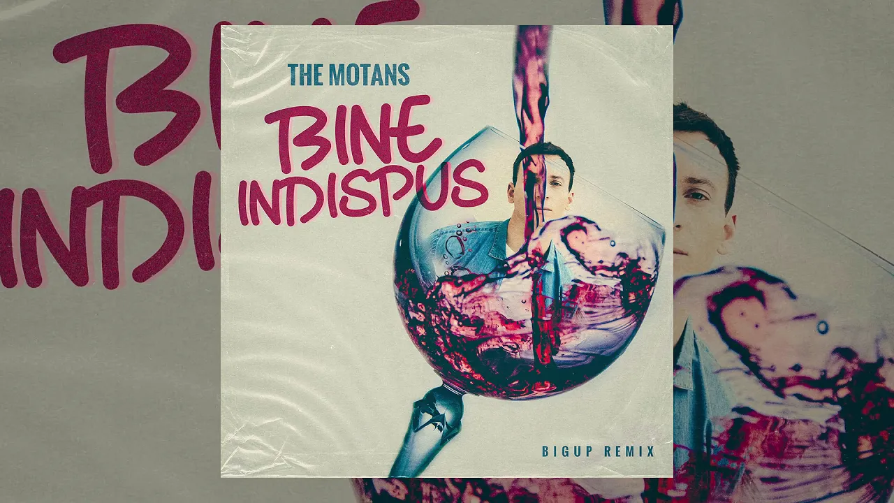 The Motans - Bine Indispus (Big UP Remix)