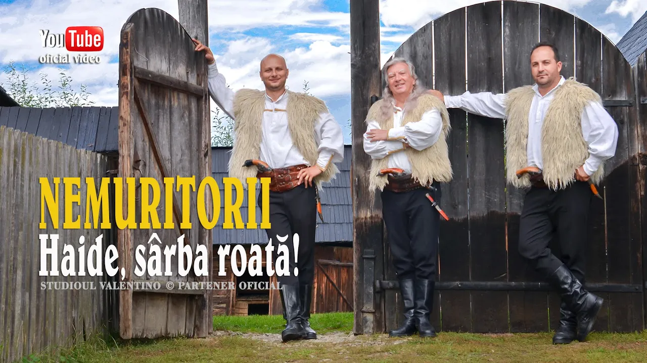 NEMURITORII - Haide, sarba roata!