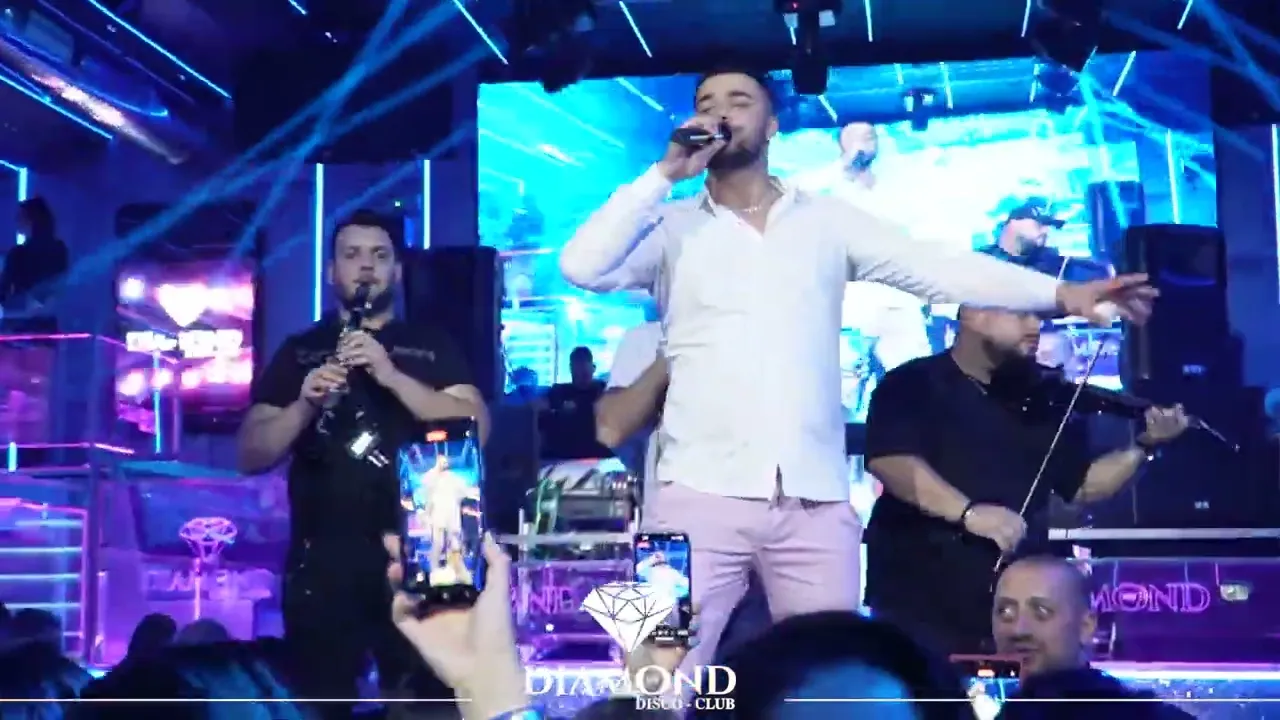 CULITA STERP - SA NU MA MAI CAUTI (LIVE)