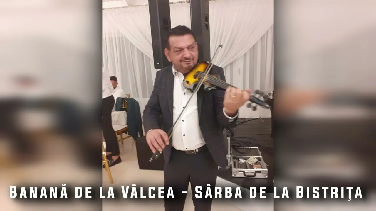 Banana de la Valcea - Sarba de la Bistrita