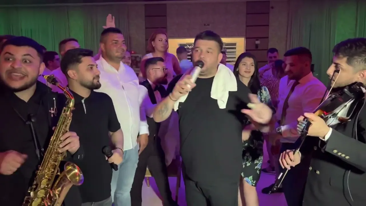 Alex de la Caracal & Ambasadorii distractiei - Sistemul Oltenilor Live la Craiova