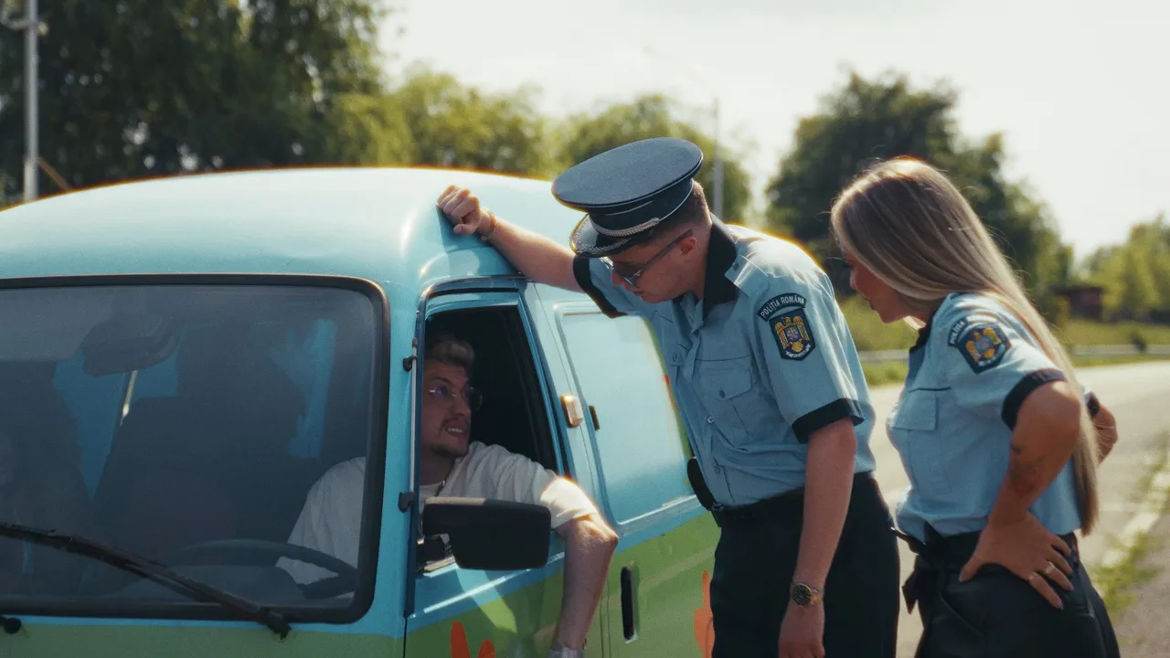 Bvcovia - 112, VINE POLITIA feat. Badd G (Video Original)