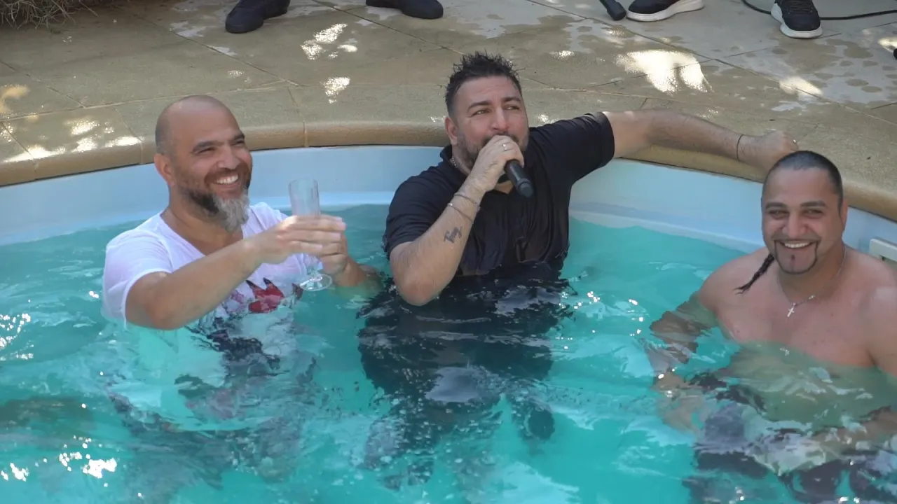 Costel Biju - Fac sistem si din piscina (Live 2020)