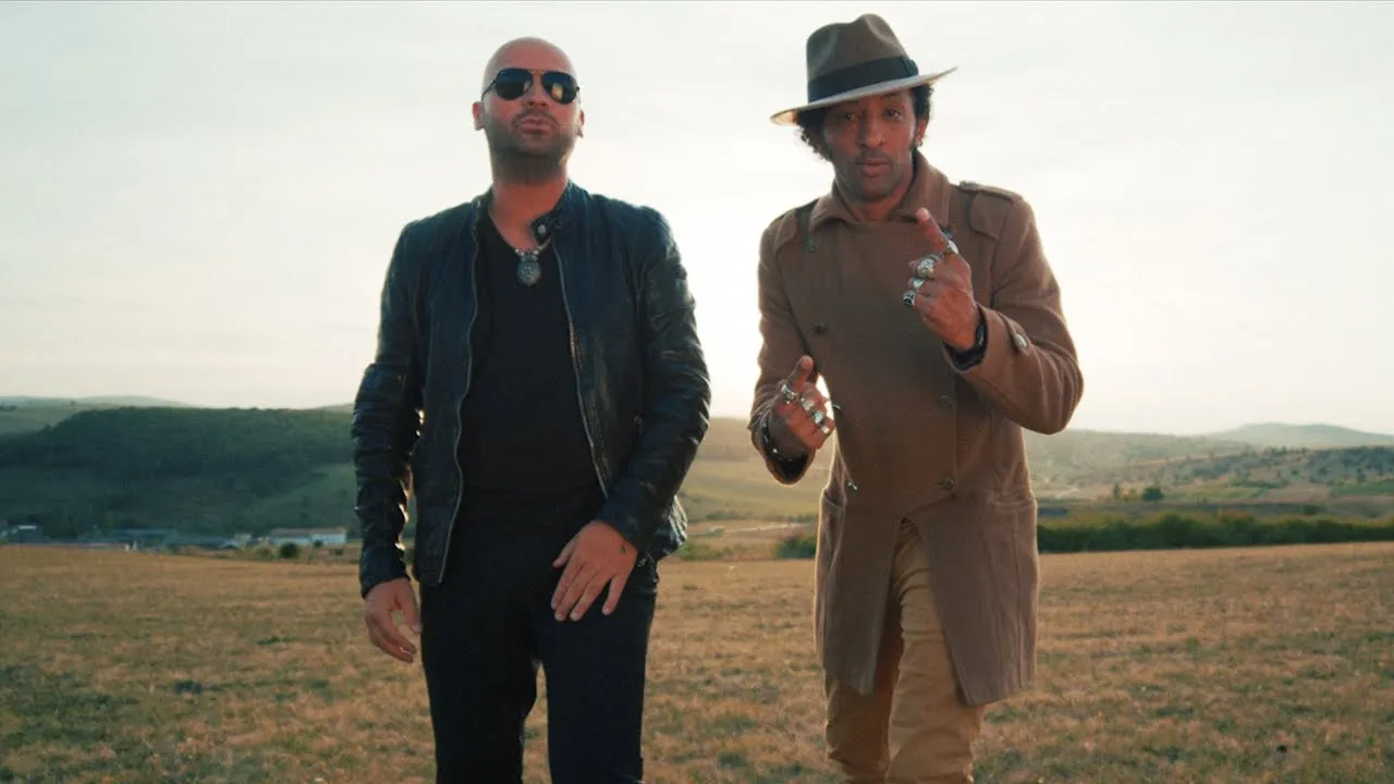 Alb Negru - Luna (Original Radio Edit)