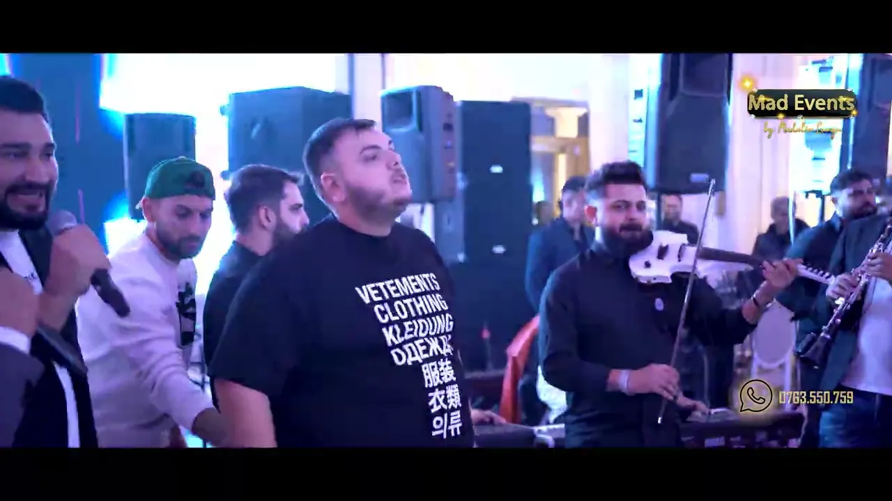 Leo de la Kuweit - Ia pe tine ce mai stai 2023 (Video Original)