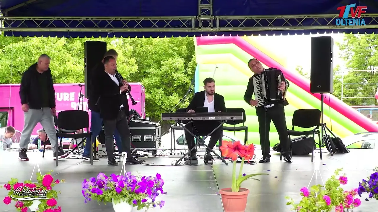 Ork. Nicusor Troncea - Hore si Sarbe BOMBA 2022 (Instrumentala)