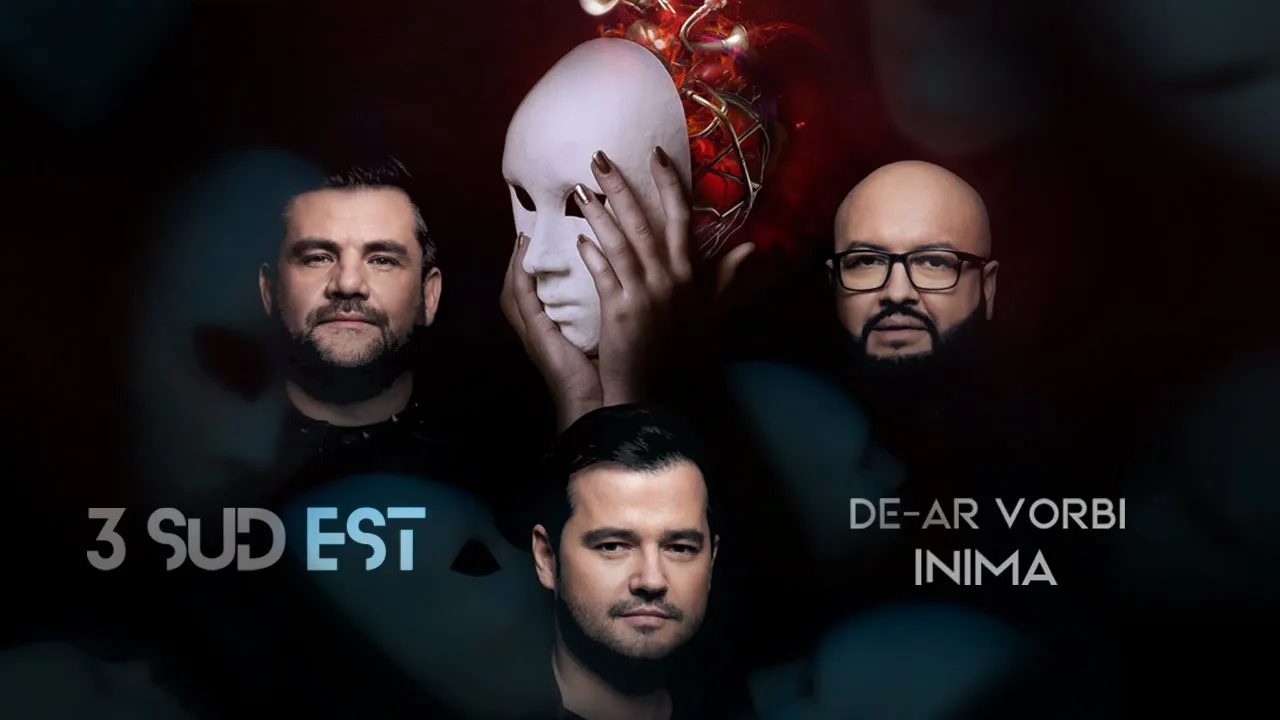 3 Sud Est - De-ar vorbi inima (Original Radio Edit)