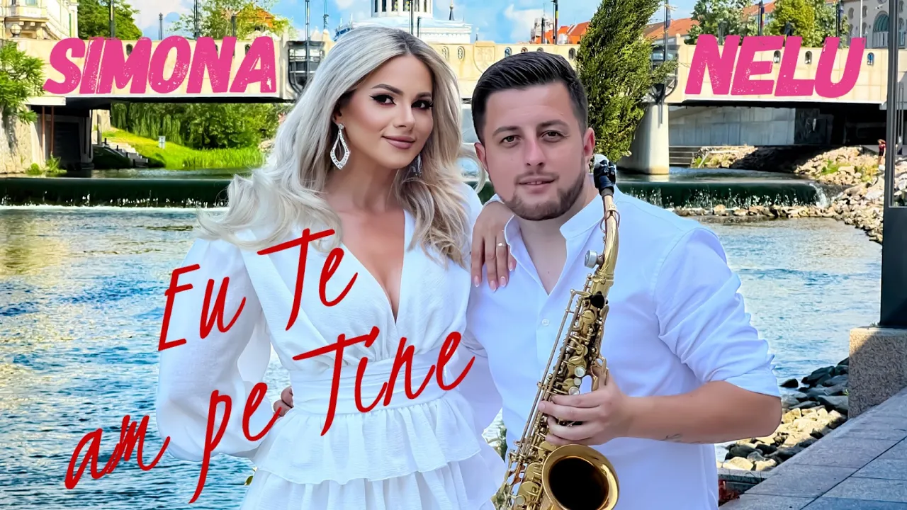 Simona Boncut & Nelu Popa - Eu te am pe tine (Originala 2022)