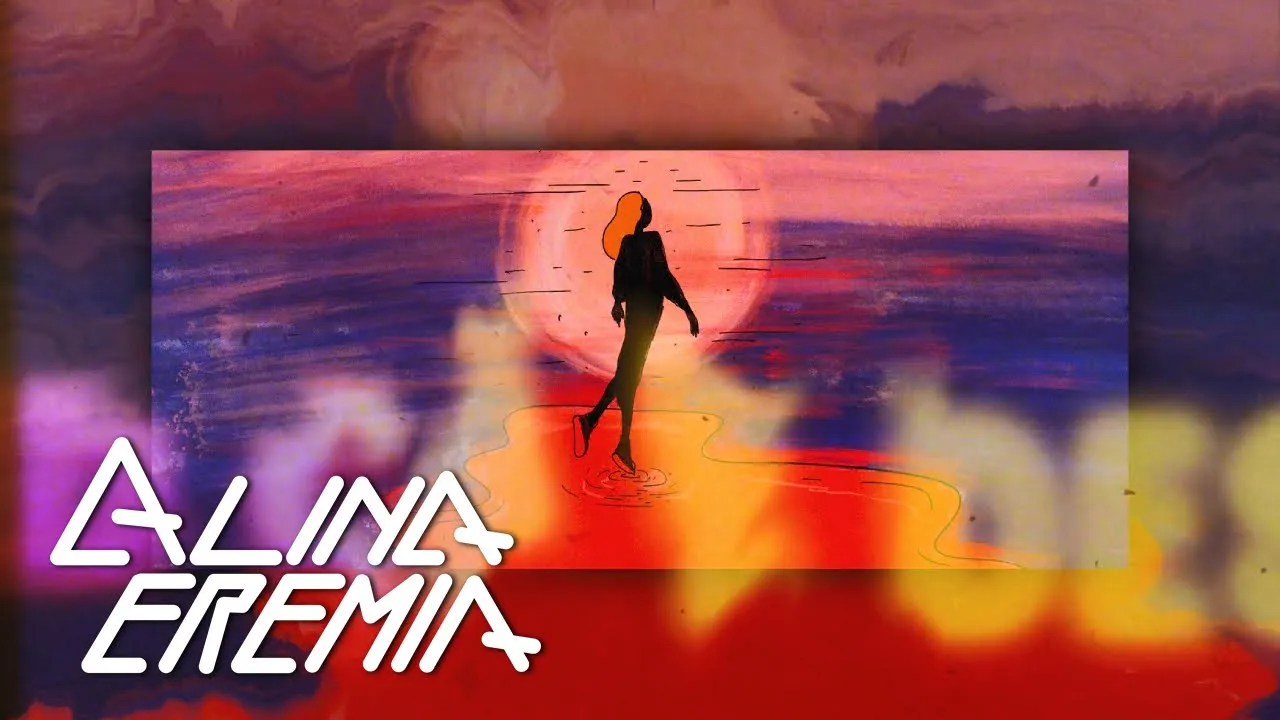 Alina Eremia - Cerul Rosu (Original Radio Edit)