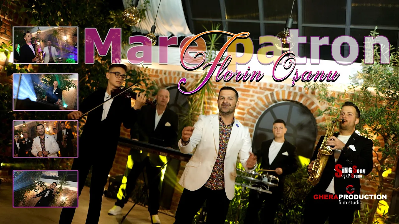 Florin OSANU - Mare Patron