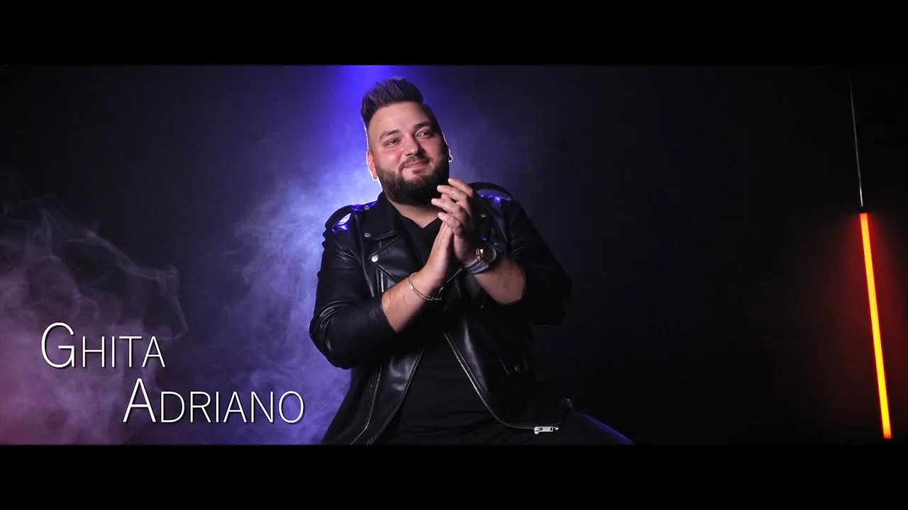 Ghita Adriano - Am copii norocosi (Originala 2021)