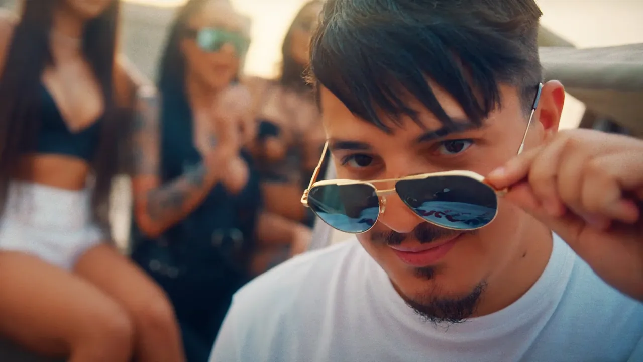 Bogdan DLP x Luci Diamantu - Trage pe dreapta 2023 (Video Original)