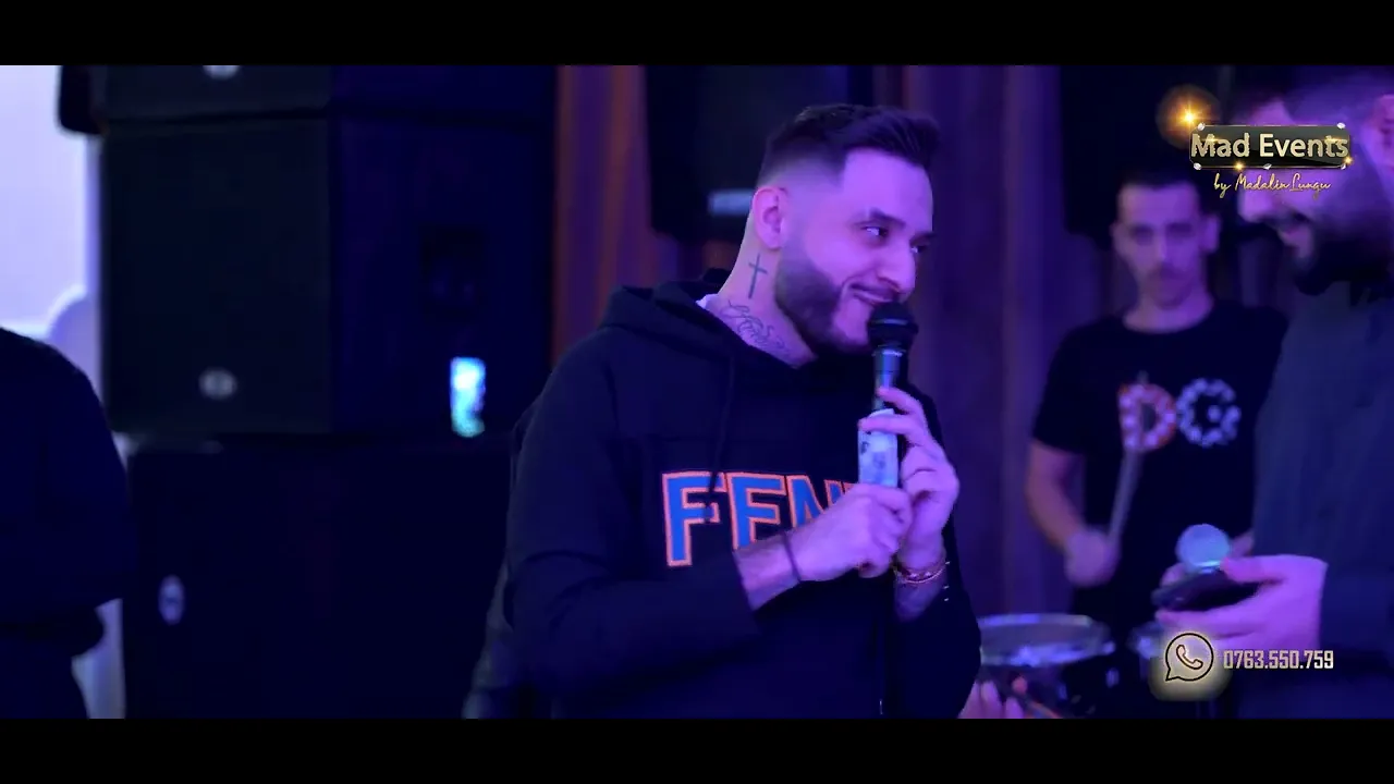 Nikolas - De cand s-a scumpit benzina (Live 2022)