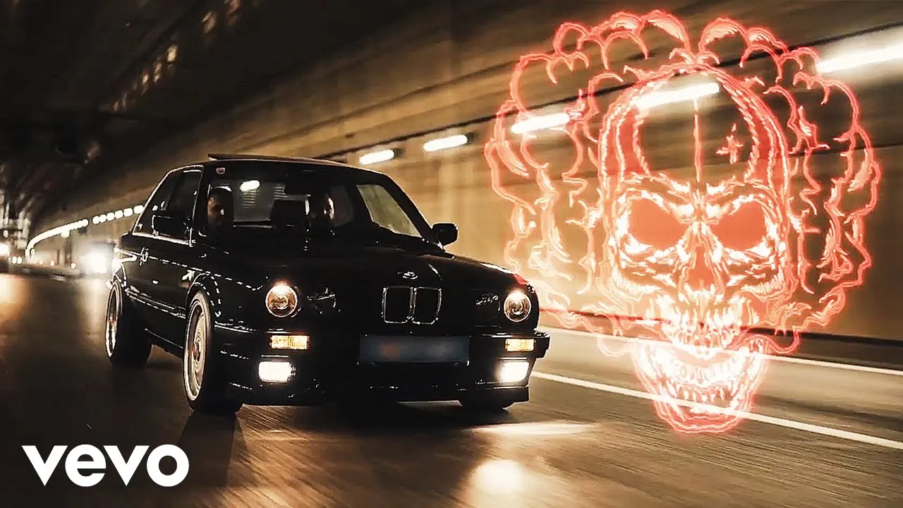 BONES & ooes - Night (DarK Boy Remix)