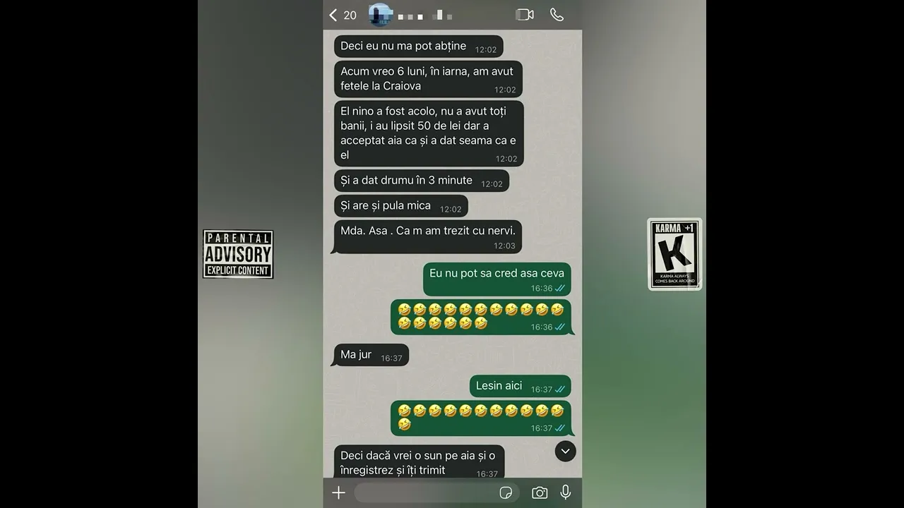 NANE - LA NINA, R.I.P, MY LOVE