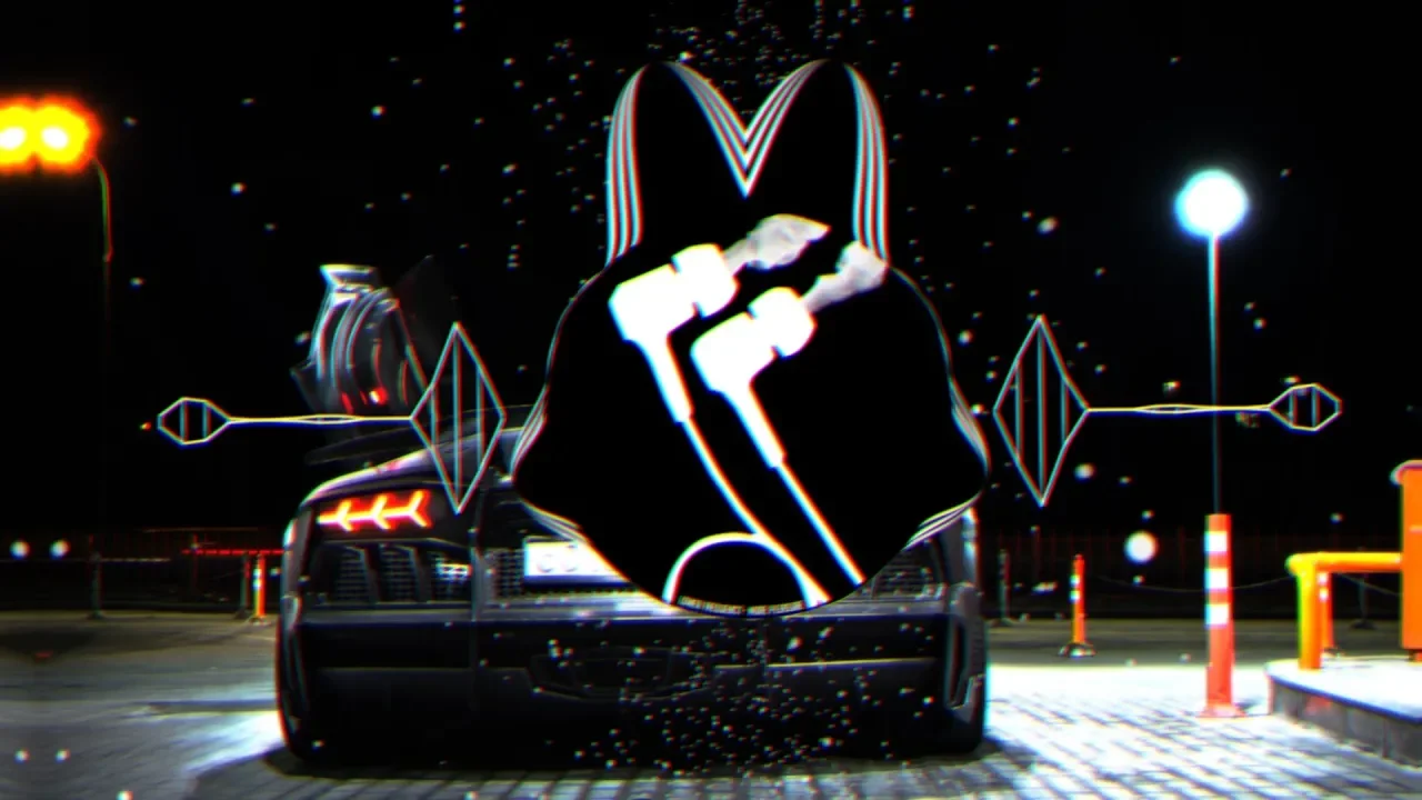 JURGAZ - Zaimasu (Bass Boosted)