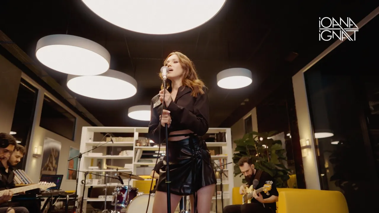 Ioana Ignat - Seara de seara (Video Original)