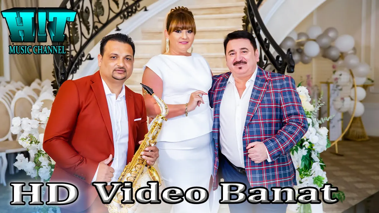 Nicoleta Sarbu & Mihai Iancu si Calinut Printu Banatului - Bage de-acasa am fugit 2021