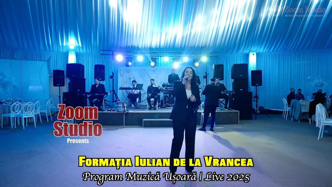 Formatia Iulian de la Vrancea - Hai sa impartim dragostea in doi
