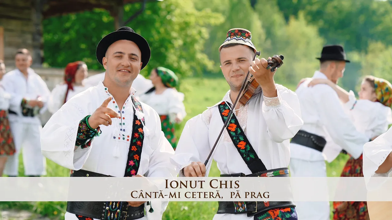 Ionut Chis si Bogdan Bizau - Canta-mi cetera pe prag