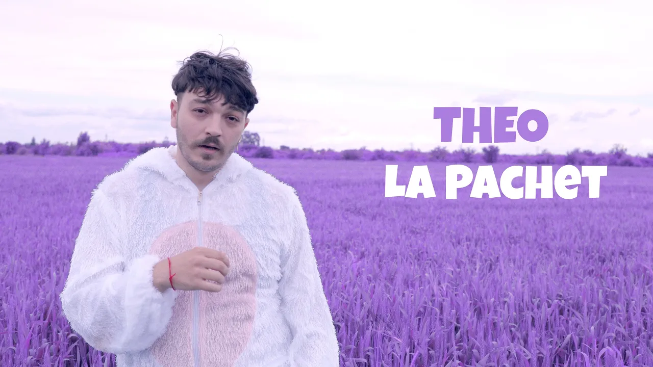 Theo - La pachet (Original Radio Edit)